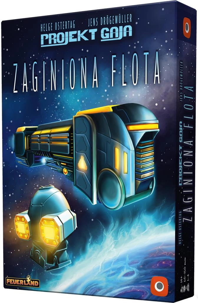 Rozszerzenie do gry Projekt Gaja Zaginiona Flota