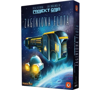Rozszerzenie do gry Projekt Gaja Zaginiona Flota