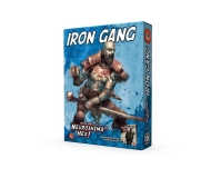 Neuroshima Hex 3.0: Iron Gang