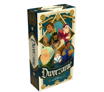 Gra karciana Dworzanie