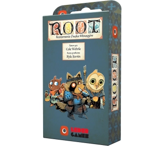 Rozszerzenie do gry ROOT Paczka Włóczęgów