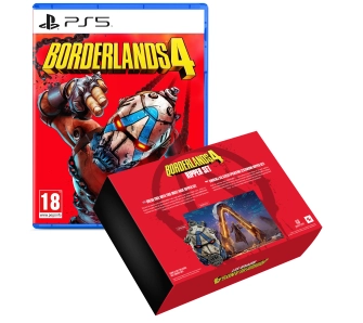Borderlands 4 + Borderlands 4 Ripper Set Gra na PS5