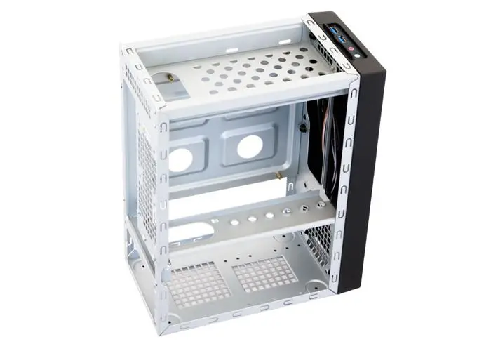 Obudowa Chieftec Mini Tower BT-02B-U3 Czarny