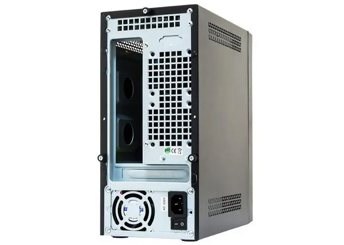 Obudowa Chieftec Mini Tower BT-02B-U3 Czarny