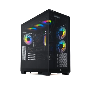Komputer gamingowy Optimus E-Sport GB650T-CR1 R7 7800X3D 32GB RAM 2TB Dysk SSD RTX5070 Win11
