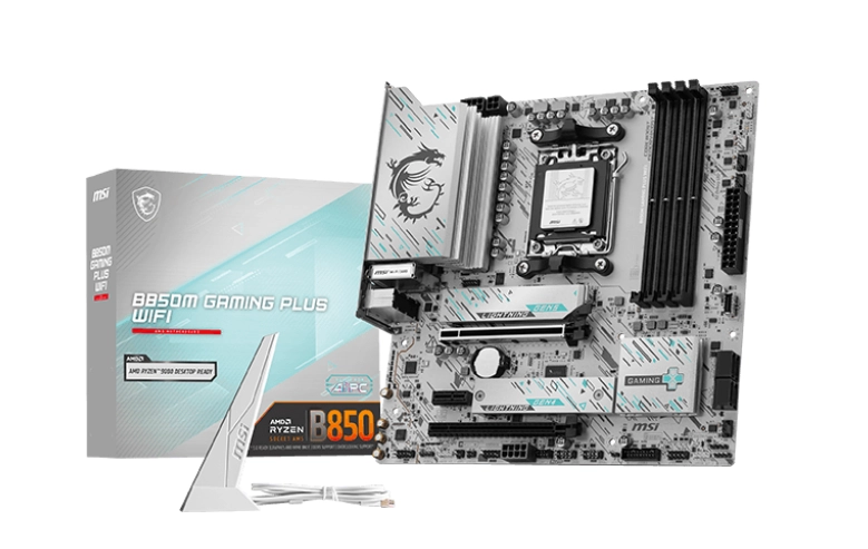 Płyta główna MSI B850M GAMING PLUS WIFI