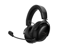 HyperX Cloud III S Wireless Nauszne Czarny