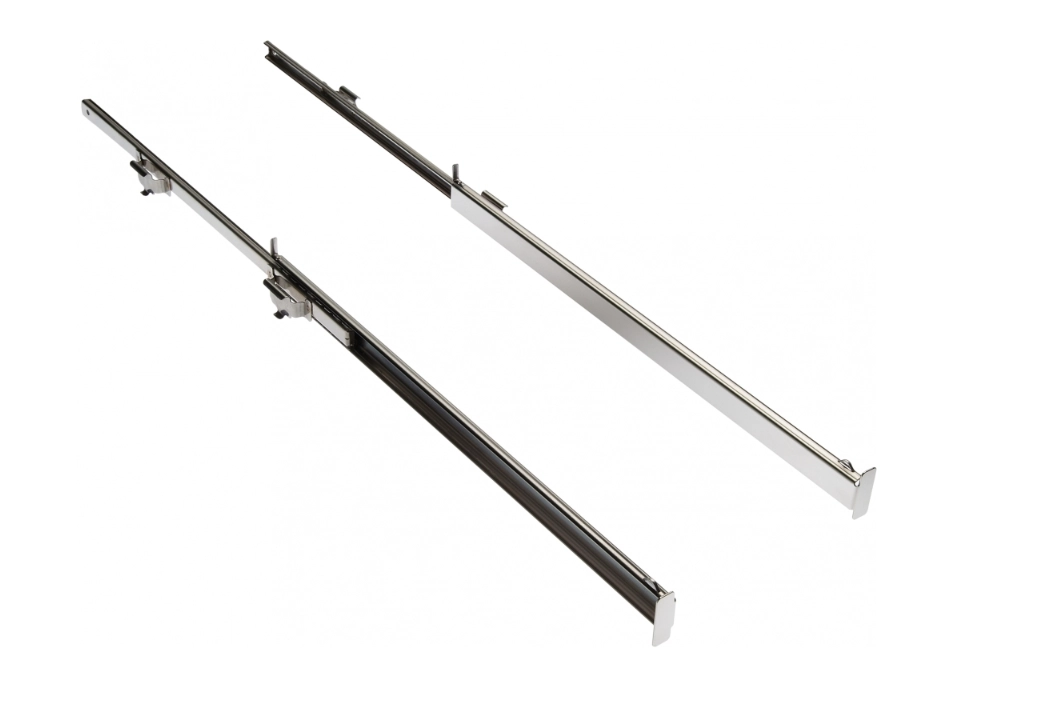 Prowadnice teleskopowe do piekarnika Franke Country