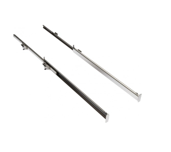 Prowadnice teleskopowe do piekarnika Franke Country