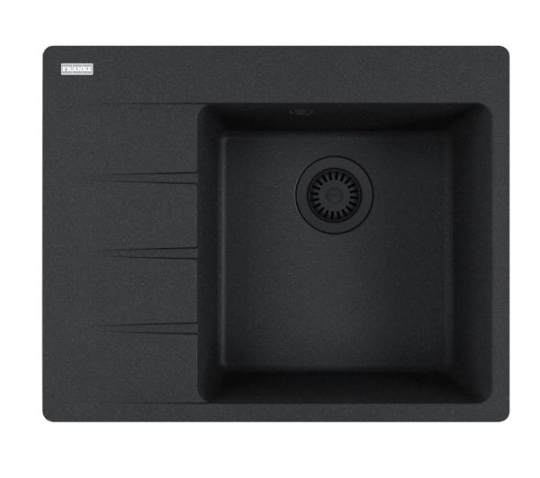 Franke Centro CNG 611-62 TL Granitowy Onyx
