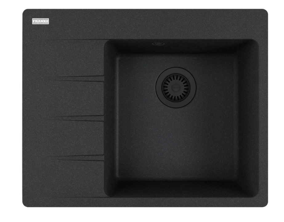 Franke Centro CNG 611-62 TL Granitowy Onyx