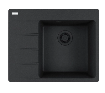 Zlewozmywak Franke Centro CNG 611-62 TL Granitowy Onyx