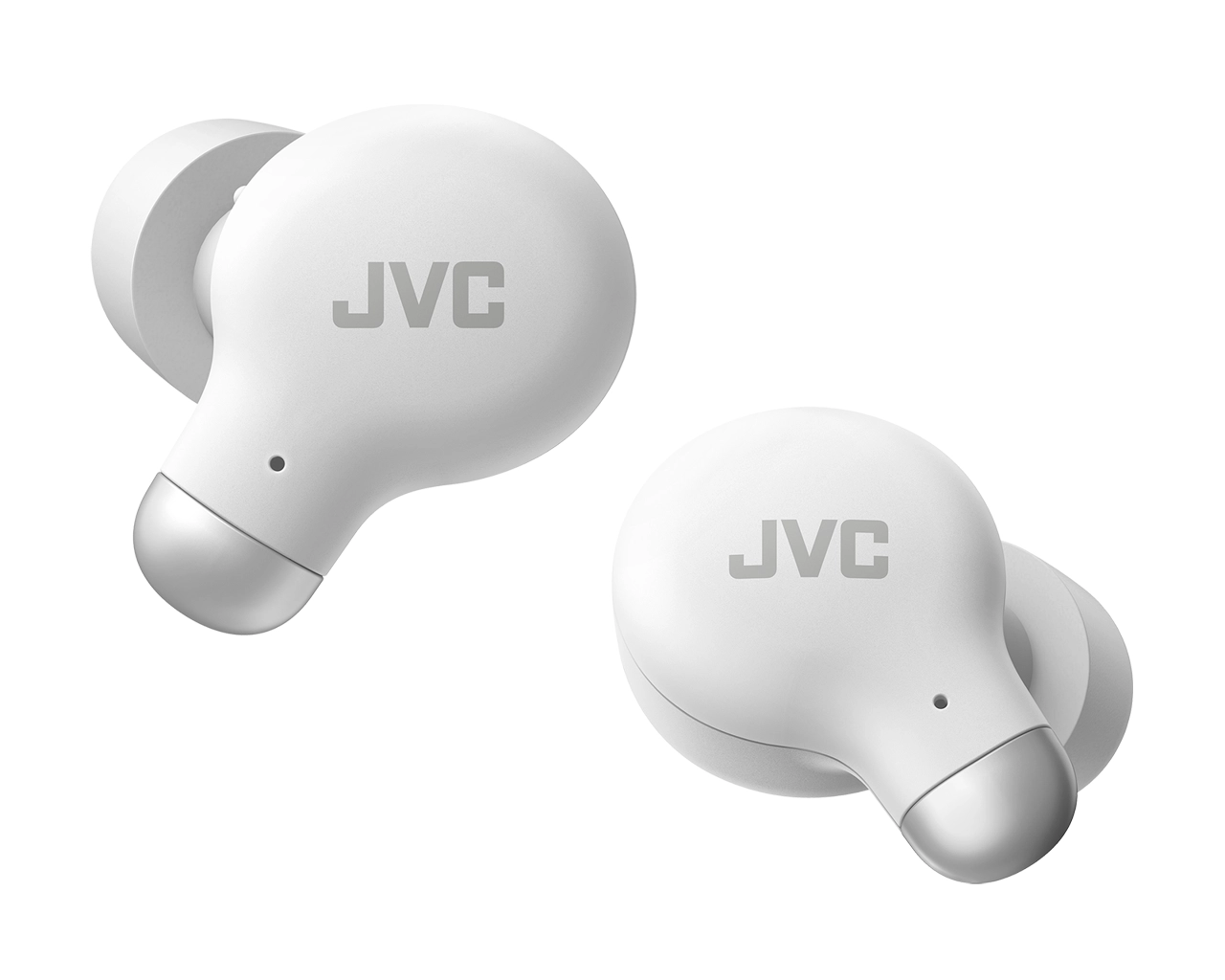 Słuchawki bezprzewodowe JVC HA-A25TWNE Douszne Bluetooth 5.3 Biały