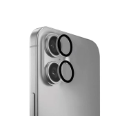 Puro Tempered Glass Lens Protector do iPhone 17 / 16 / 16 Plus