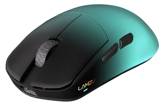 Myszka gamingowa Lamzu Maya X 8K Aimlabs