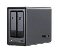 UGREEN DXP2800 Szary