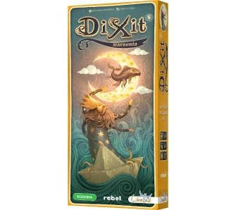 Rozszerzenie do gry Dixit 5 Marzenia