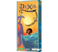 Dixit 3 Podróże