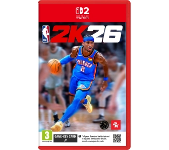 NBA 2K26 Gra na Nintendo Switch 2