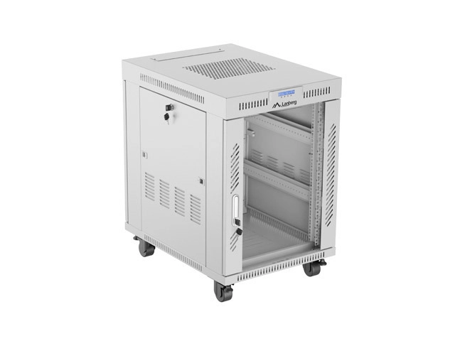 Szafa rack Lanberg FF01-6815-12SL 15U 600X800