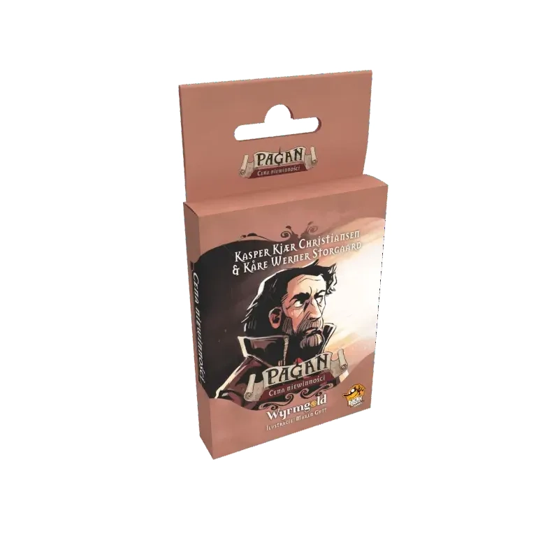 Rozszerzenie do gry Pagan: Cena niewinności