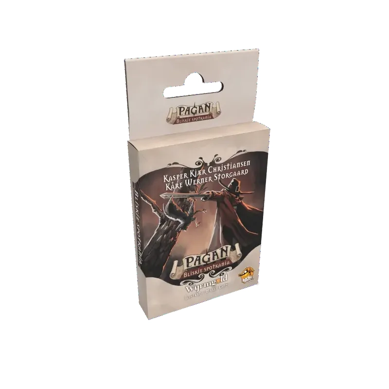 Rozszerzenie do gry Pagan: Bliskie spotkania