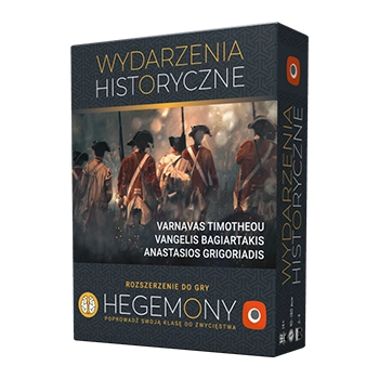 Rozszerzenie do gry Hegemony Wydarzenia historyczne