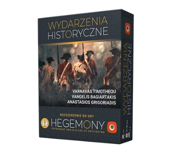 Rozszerzenie do gry Hegemony Wydarzenia historyczne