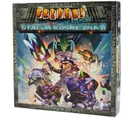 Brzdęk! W kosmosie! Stacja Kosmiczna 11