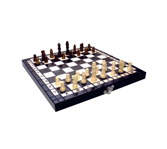 Gra planszowa Szachy drewniane