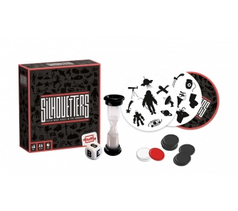 Gra planszowa Silhuetters