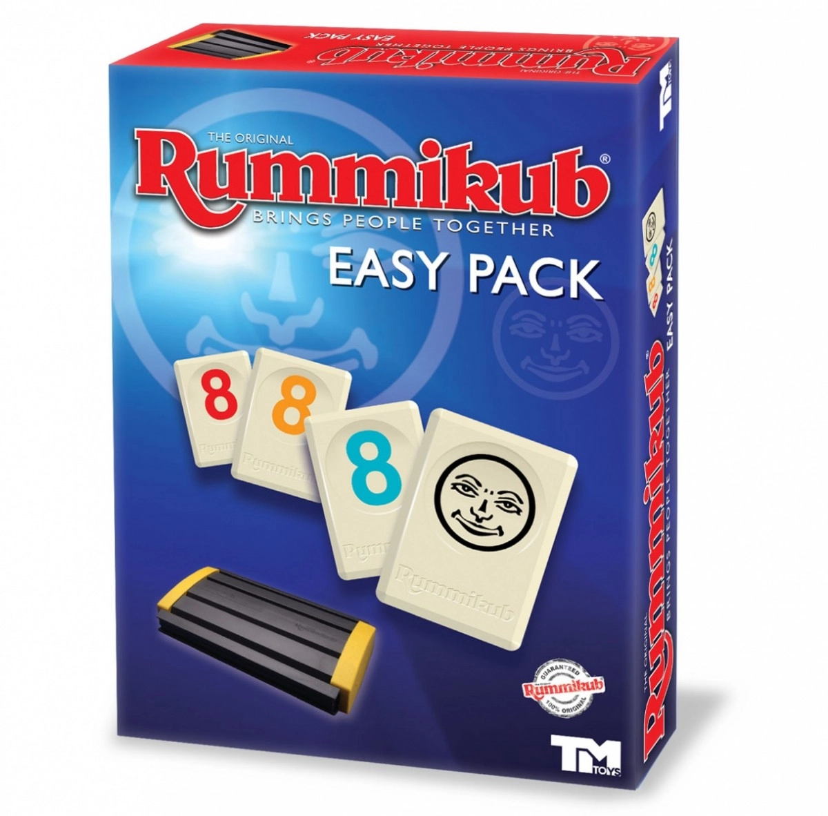 Gra planszowa Rummikub Easy Pack