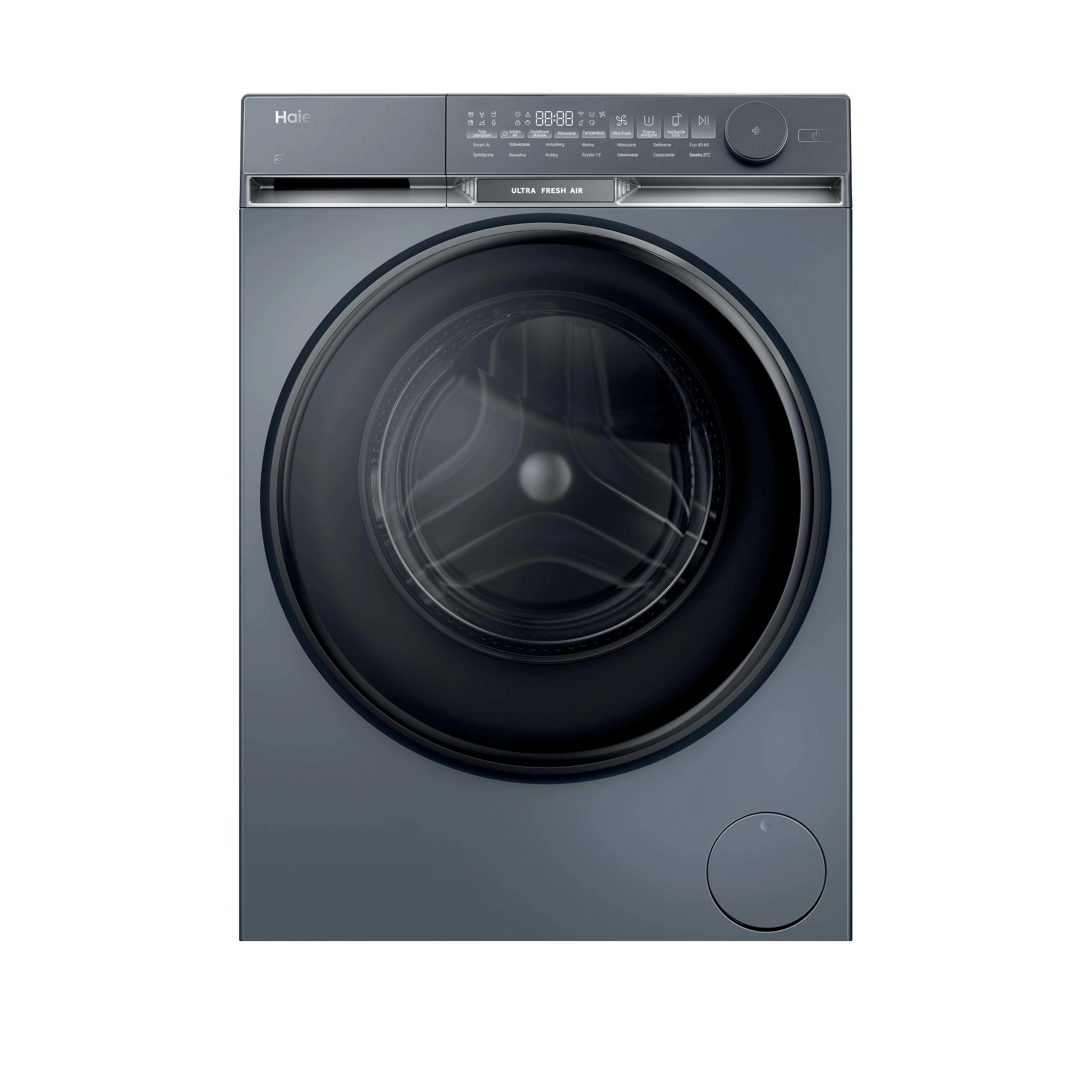 Haier X9 HW100-B14387GUPL 10kg 1400 obr/min Zdalne sterowanie