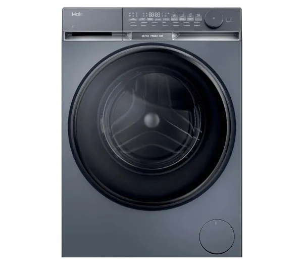 Haier X9 HW100-B14387GUPL Funkcje AI 10kg 1400 obr/min Zdalne sterowanie