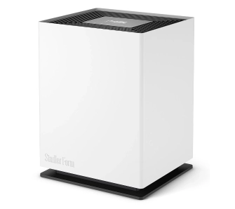 Nawilżacz ewaporacyjny Stadler Form Noah Higrostat 3,6l 110m2 Biały