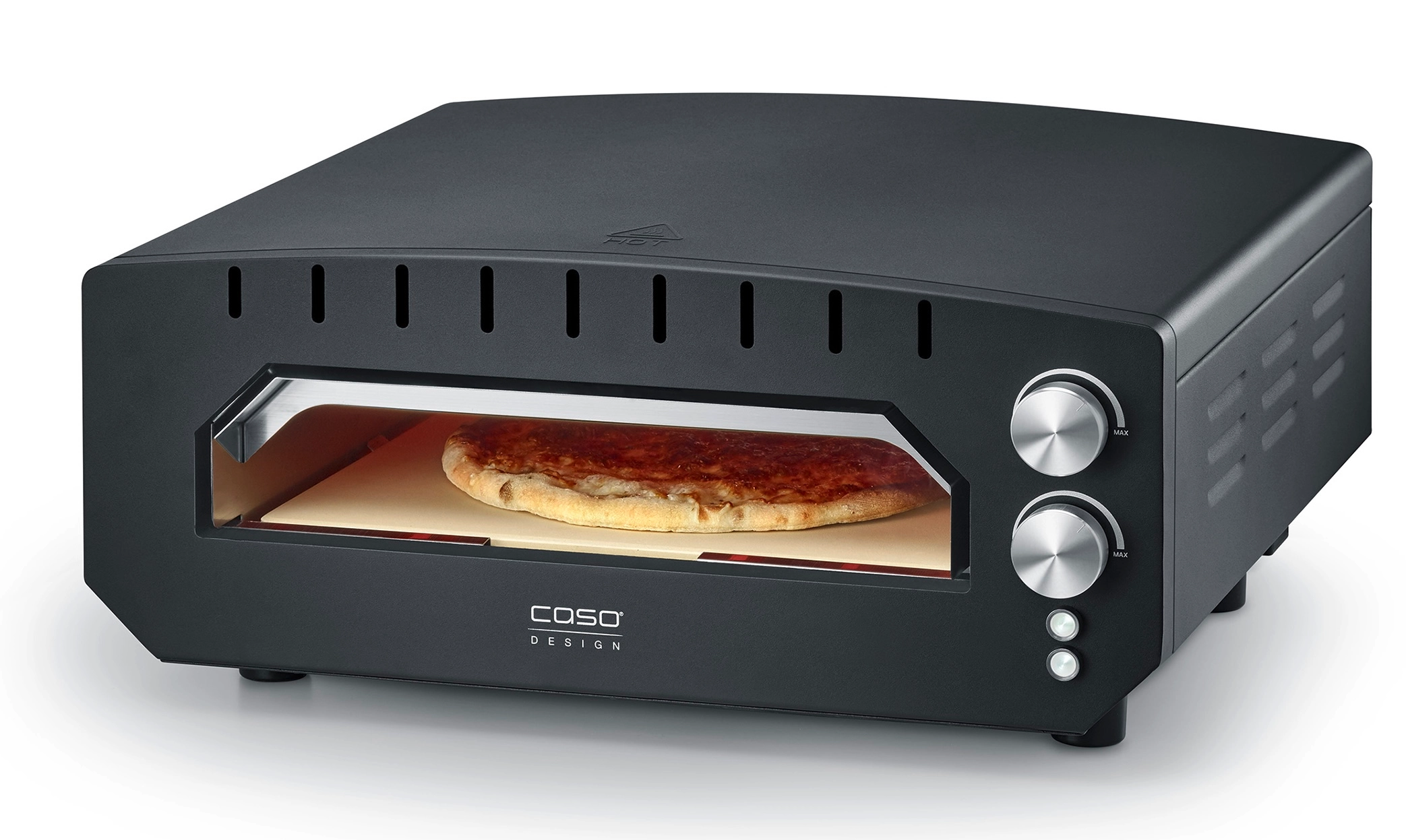 Piec do pizzy Caso Germany PizzaChef 2000W Regulacja temperatury 33cm