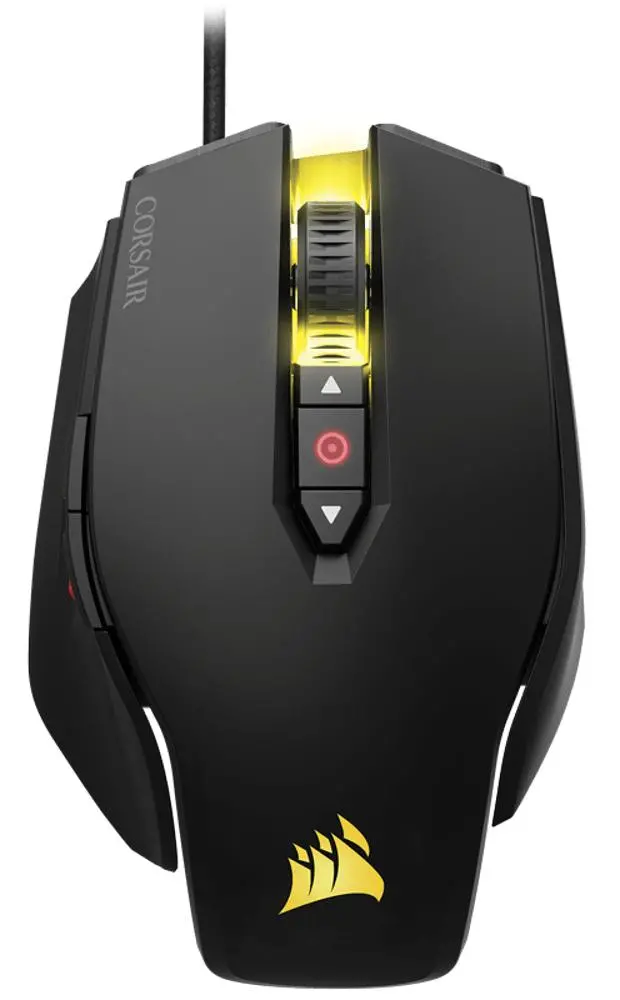 Myszka gamingowa Corsair M65 Pro Czarny