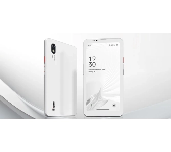 Smartfon Bigme HiBreak PRO 2w1 Biały