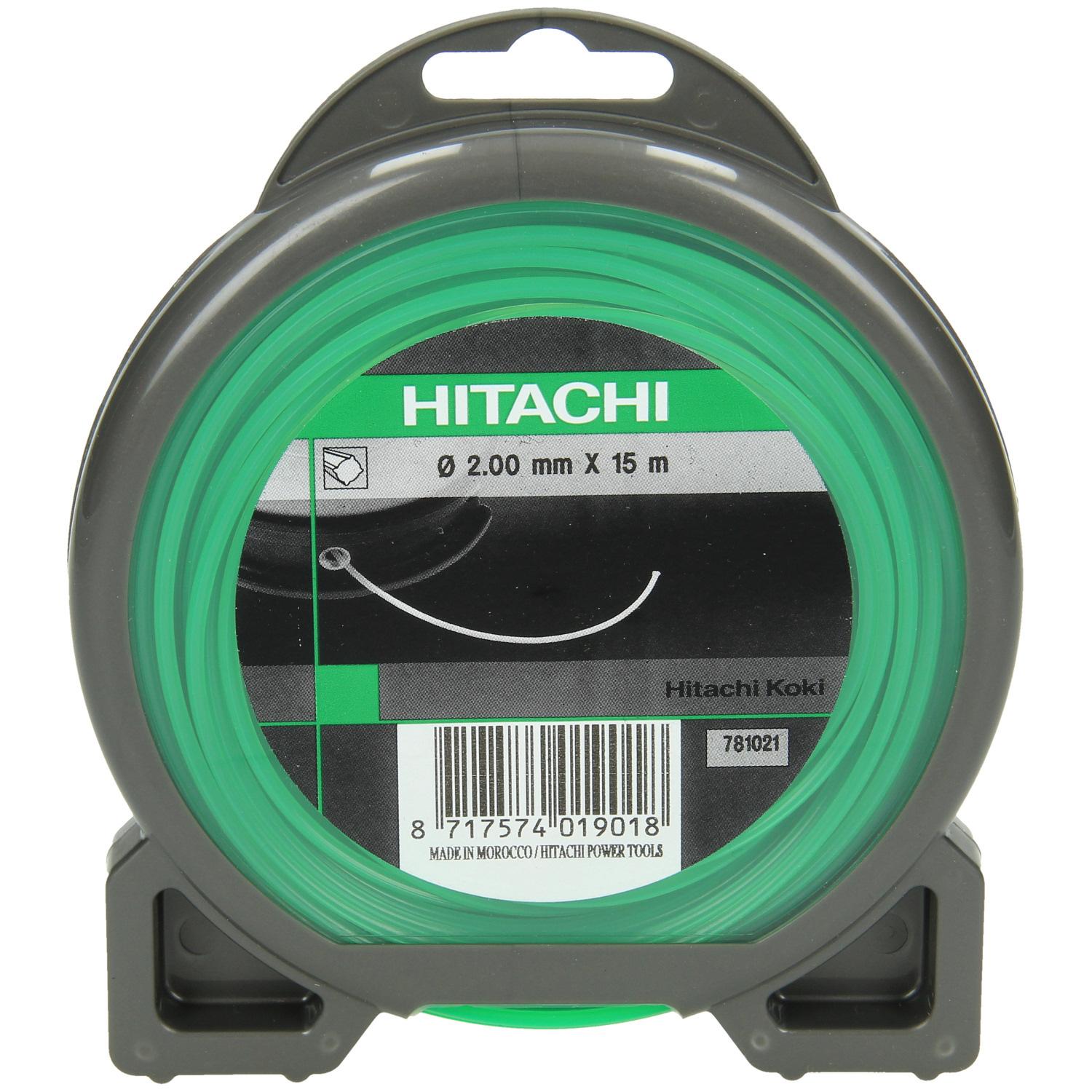 Hitachi 781021 2mm 15m (kwadratowy)