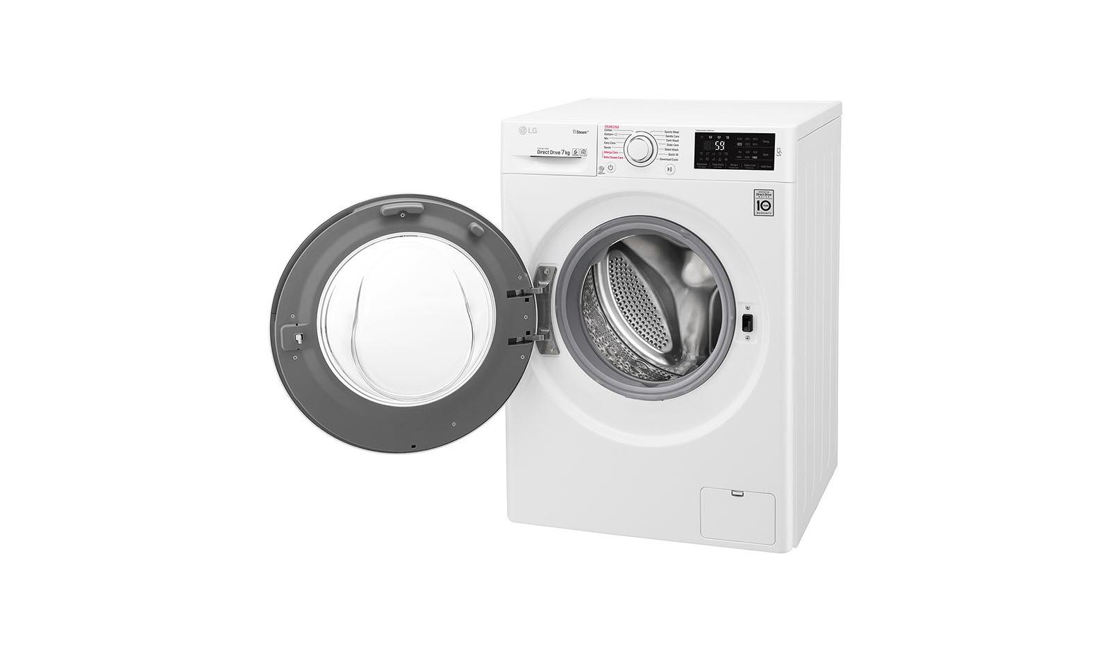 Pralka LG SteamSpa F2J6QY0W