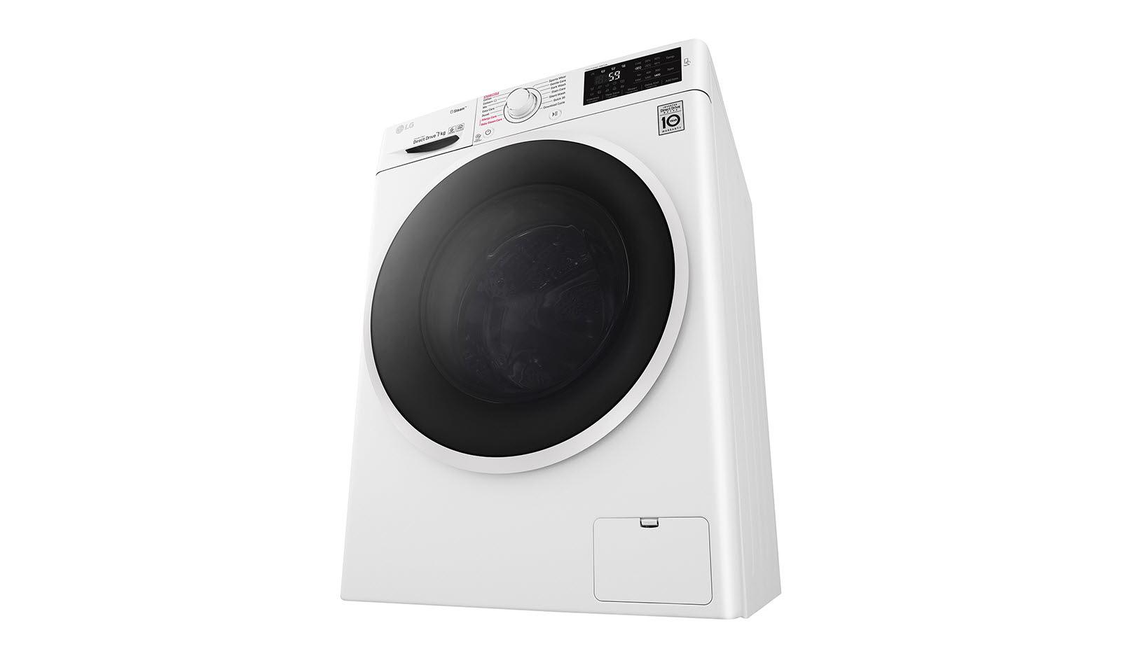 Pralka LG SteamSpa F2J6QY0W