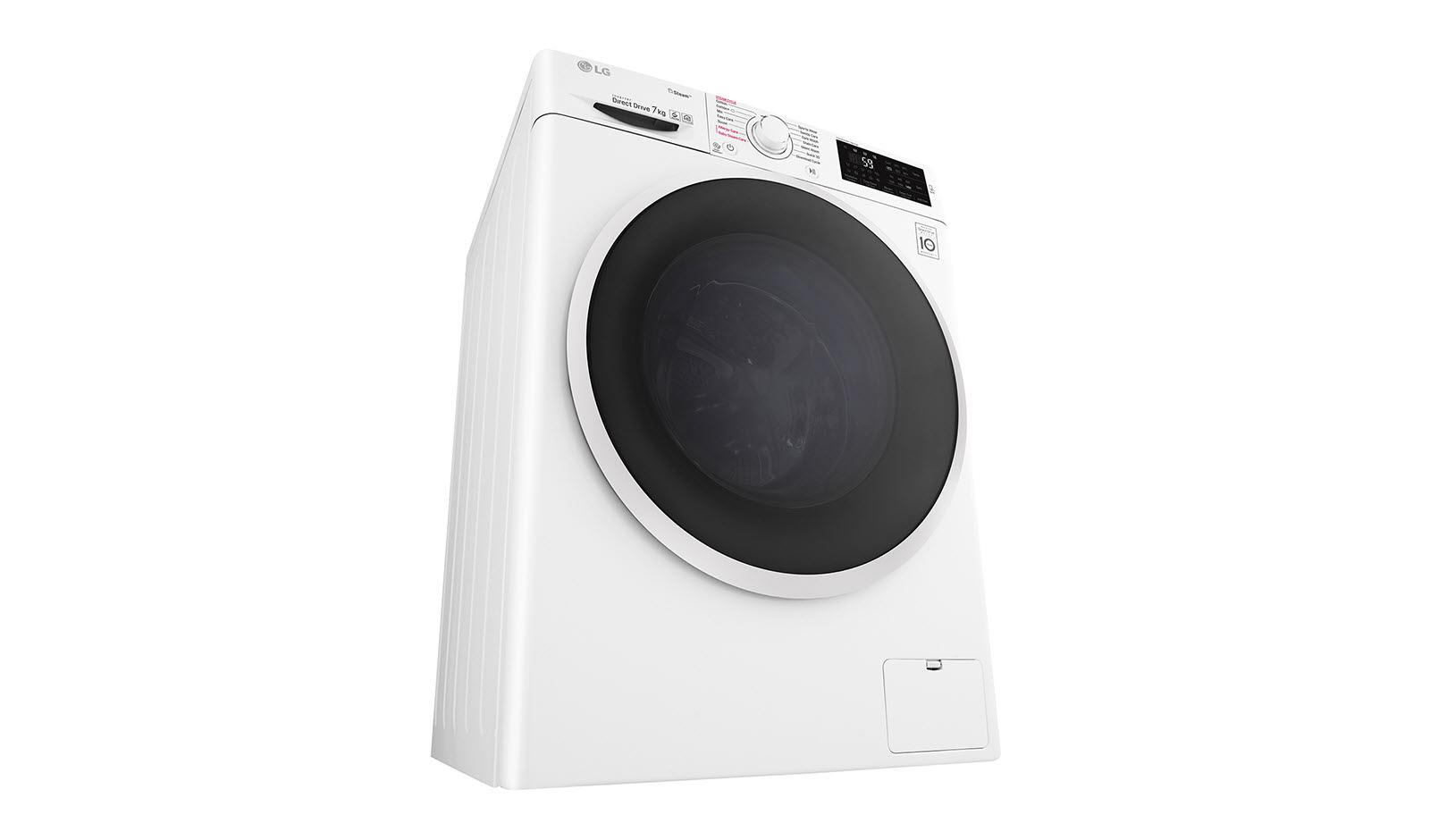 Pralka LG SteamSpa F2J6QY0W