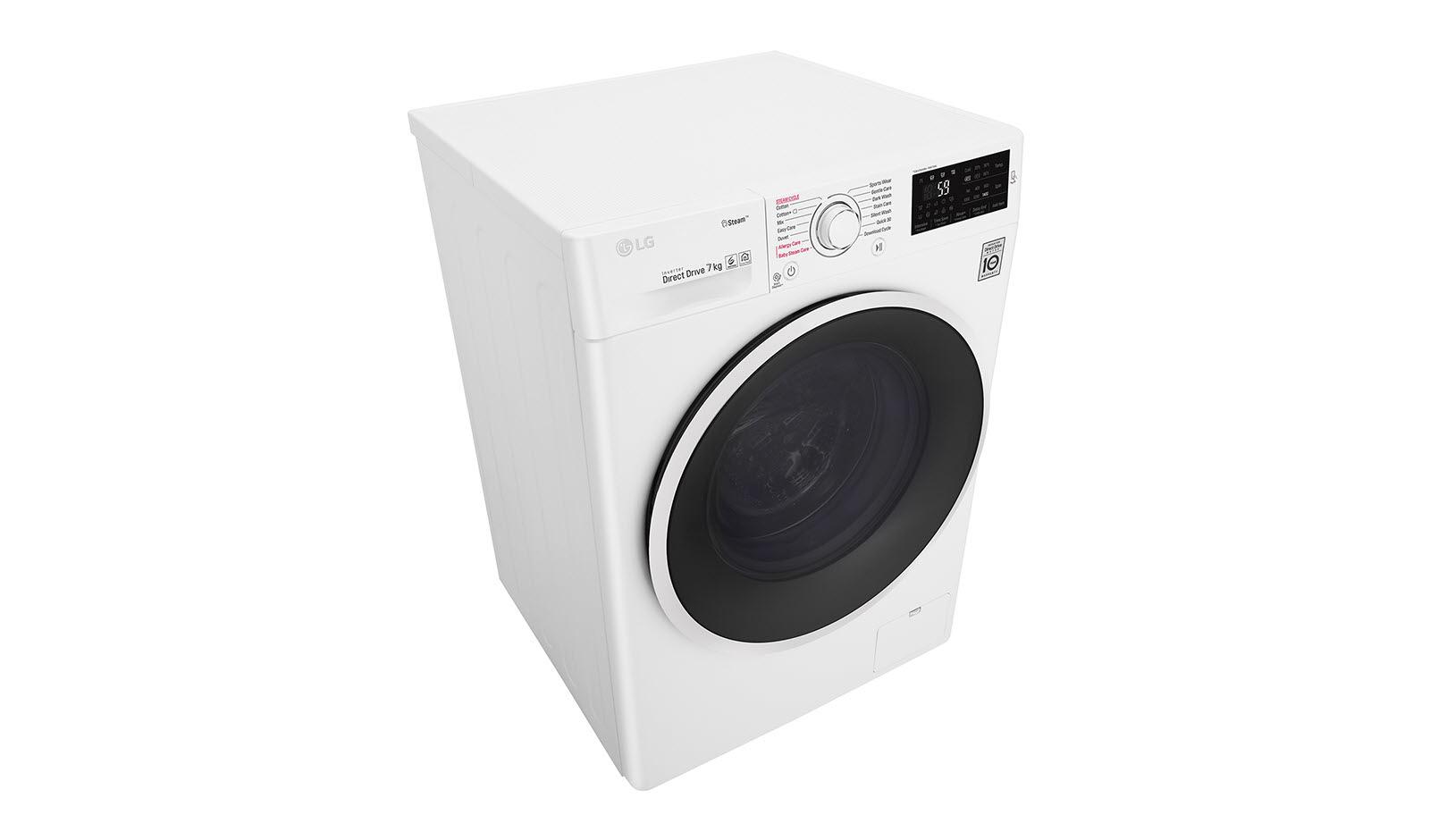 Pralka LG SteamSpa F2J6QY0W