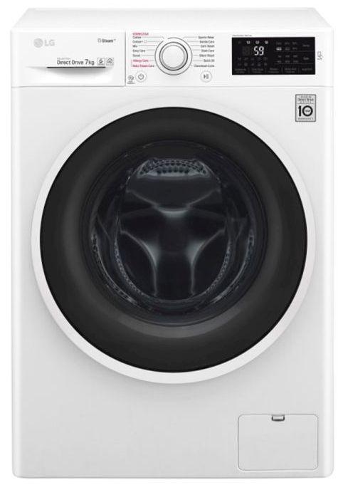 Pralka LG SteamSpa F2J6QY0W