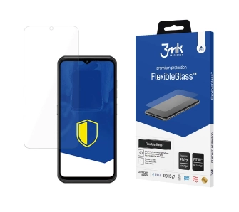 Szkło hybrydowe 3mk FlexibleGlass do Ulefone Armor 17 Pro