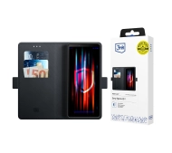 3mk Wallet Case do Sony Xperia 10 V