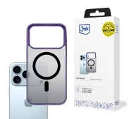 3mk Frosty MagCase Purple do Apple iPhone 17 Pro Max