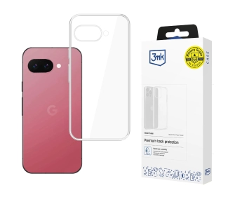 Etui 3mk Clear Case do Google Pixel 9A