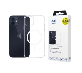 Etui 3mk Clear MagCase do Apple iPhone 12/12 Pro