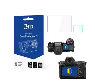 Osłona 3mk Cam Protection do Nikon Z8